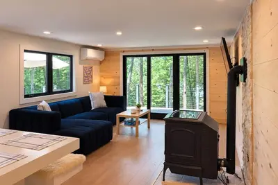 Image de The Wildwood | 3br Near Newfound Lake