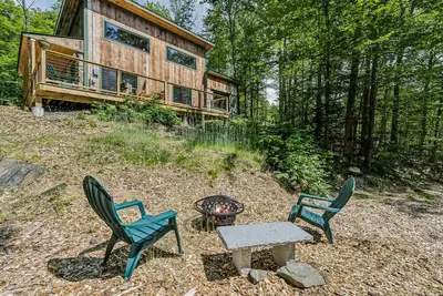 Image de Two Cottages w/ Private Setting | Killington Views