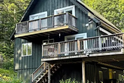 Image de Modern Quiet Cabin Retreat