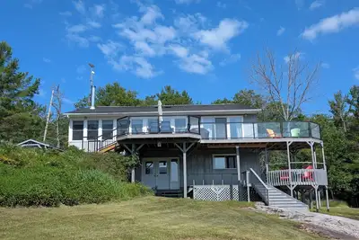 Image de Waterfront Cottage by Killbear/Parry Sound with Boat Access