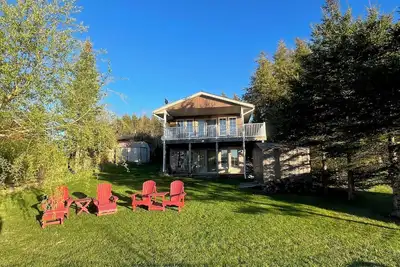 Image de Cozy Cottage on the Trent River.