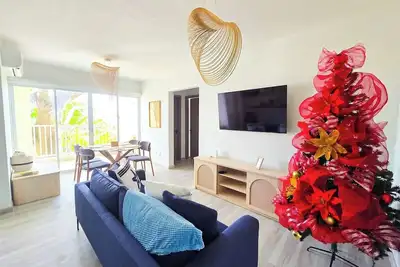 Image de The Nautique - Loft front beach