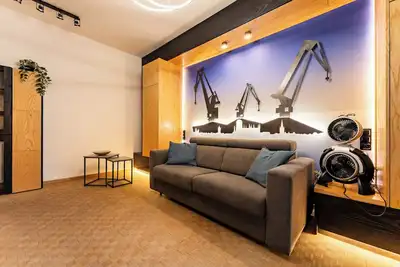 Image de 100 Steps to Old Town Beza Apartment