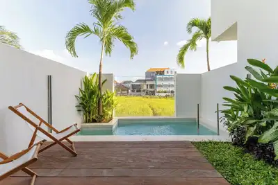 Image de Five Oceans Residence Canggu