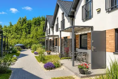 Awesome home in Rowy with WiFi