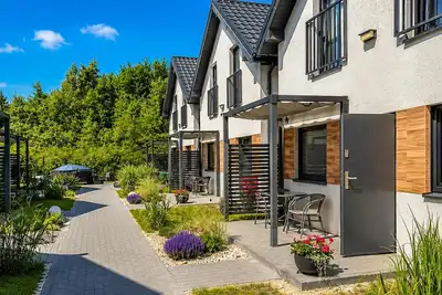 Cozy home in Rowy with WiFi