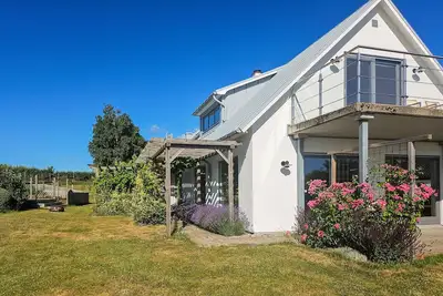 Image de 4 bedroom amazing home in Kivik