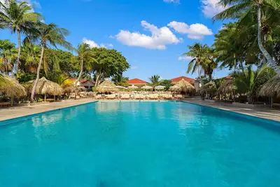 Image de 2 Welcoming Rooms w/ Kitchen | Free Parking | Jan Thiel Lagoon - 0. 4 mile
