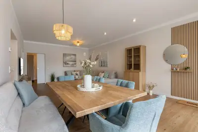 Image de Vacation Rental/Apartment for 5 Guests, 90 m², in Fehmarn (312229)