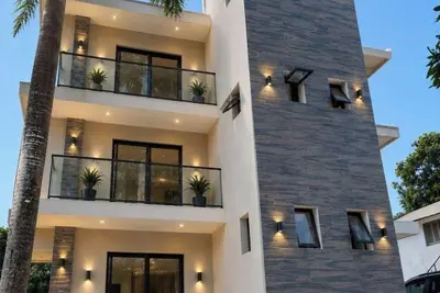 Image de Charmant appartement d'une chambre avec piscine privée et plage à Samana