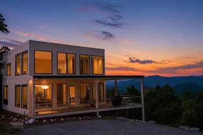 Image de Cube | Private Mountain Retreat with Panoramic Views