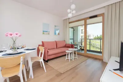 Image de Stylish Apartment with a Balcony | Parking
