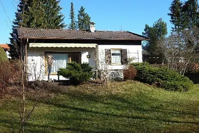 Image de Vacation Home with Terrace, Garage, and Hobby Room (07) - Modern vacation home with