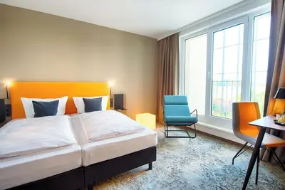 Image de Modern Room Near City Center, Airport & Cultural Hotspots