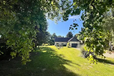Image de Grande maison de vacances familiale française