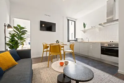 Image de Appartement Basilica Xv á Madrid