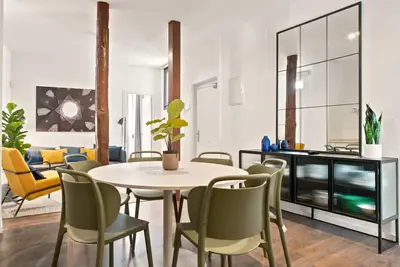 Image de Appartement Basilica Xiii á Madrid