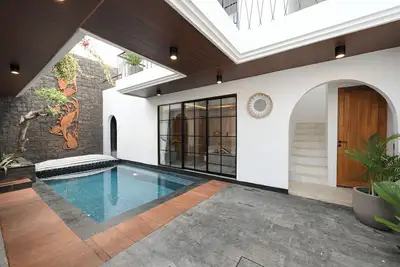 Image de The Wina Villa Canggu