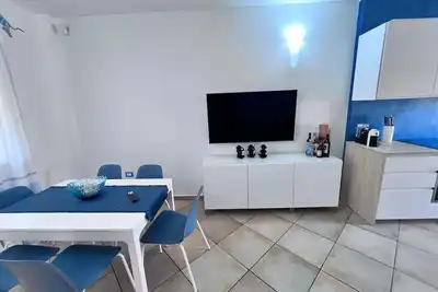 Image de Maison de vacances « Villa Aurora Tortolì » avec balcon, Wi-Fi et climatisation