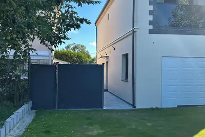 Image de maison 6p + parking avec chambres climatisées -limite Le Plessis trévise