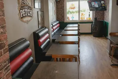 Image de Gite de groupe chez Pet'ch au Domaine du reuze, option vélo bar et laser game