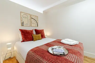 Image de Cozy Santa Catarina Studio by HostWise