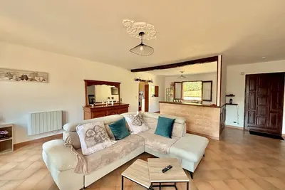 Image de Maison confortable, 750m de la plage - 6 pers.