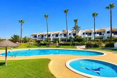 Image de Jardim da Oura 9 | Community Pool | 7 Beds | Albufeira