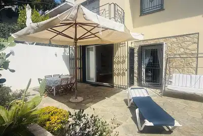 Image de Villa Fronte Mare Con Terrazza