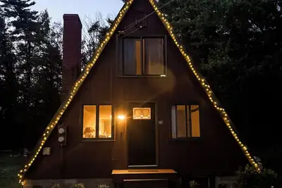 Image de The Sidetrack Chalet - Near Story Land, Cranmore & North Conway Village