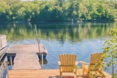 Image de Island Cottage On Sharbot Lake