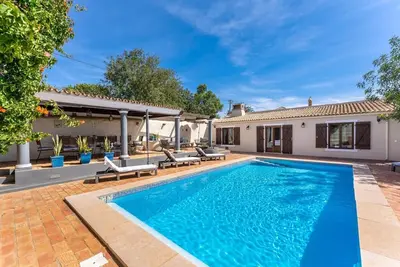 Image de Villa « Quinta Padeiro » avec piscine privée, Wi-Fi et climatisation