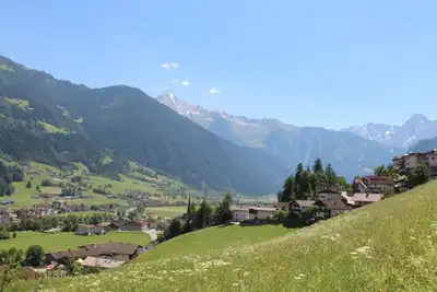 Image de Agréable appartement pour 4 personnes avec Wifi, Tv et terrasse