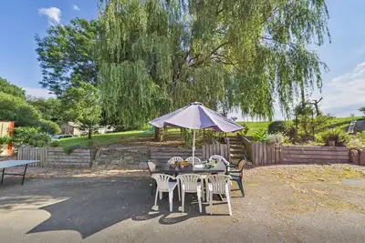 Image de Charmante maison 6 pers, grand jardin & bbq