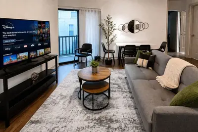 Image de Iron City Retreat | Modern 2br Stay #4