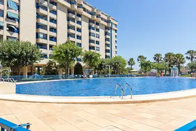 Image de GuestReady - Appartement en bord de mer