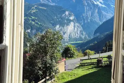 Image de Exclusive-use chalet with breathtaking views of the Swiss mountains