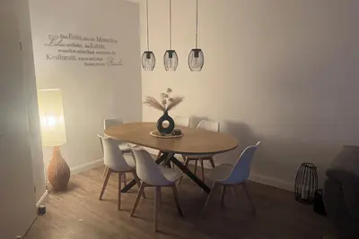 Image de Haus David – Quiet Vacation Home with a Garden • 10 minutes to Erfurt's Old Town