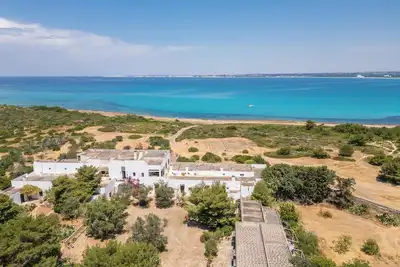 Ottava Dimora Del Pizzo - Gallipoli