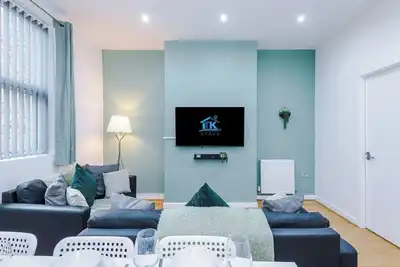 Image de Liverpool Stay | 4 Double Bedrooms | Sleeps 8 | Perfect for Groups