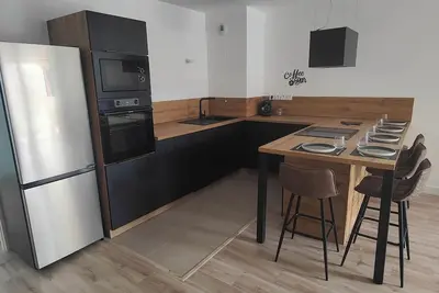 Image de Belle Escale – Appartement 4 étoiles • 3 chambres • Vue port