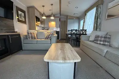 Image de Rockley Park, family friendly, with a garden in Poole