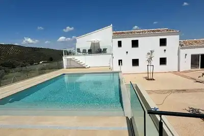 Image de Cortijo La Alcaidía Archidona by Ruralidays