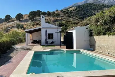 Image de Casa Molino Sedella by Ruralidays