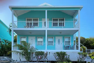Hillside One Bedroom Villa - Gardenview