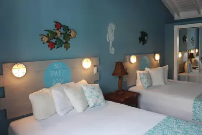 Image de Beachside One Bedroom Cottage - Oceanview