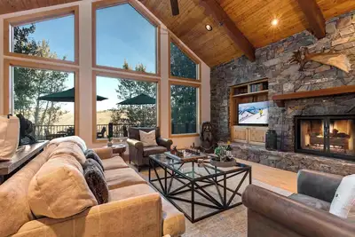 Image de Abode at Sleeping Indian, Jackson Hole, 5 suites