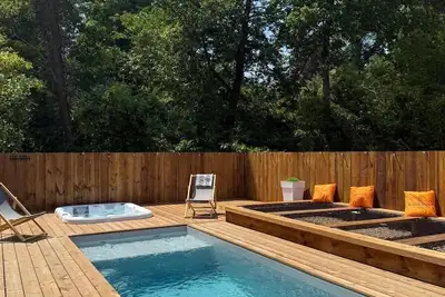 Image de La Villa Lyra - 8p - Piscine/Jacuzzi