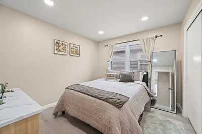 Image de Cozy Home w/ Balcony|5 miles to Nyc|Free Parking