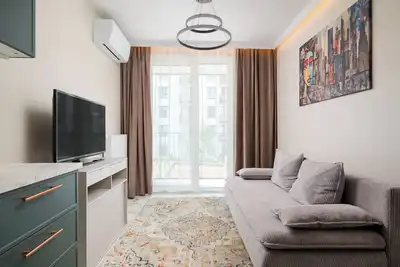 Jerozolimskie Chic Apartment